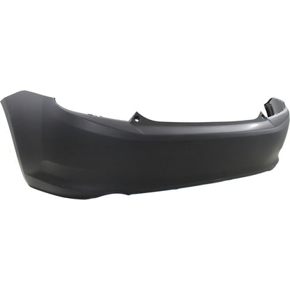 Primed Rear Bumper Cover SC1100109 5215921913 Replacement For Scion tC 2011 2012 2013 Coupe Primed