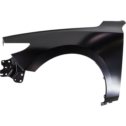 Primed Fender Replacement For Mazda 3 2019 2020 2021 2022 2023 Front Driver Side Sedan BDTS52210 MA1240182