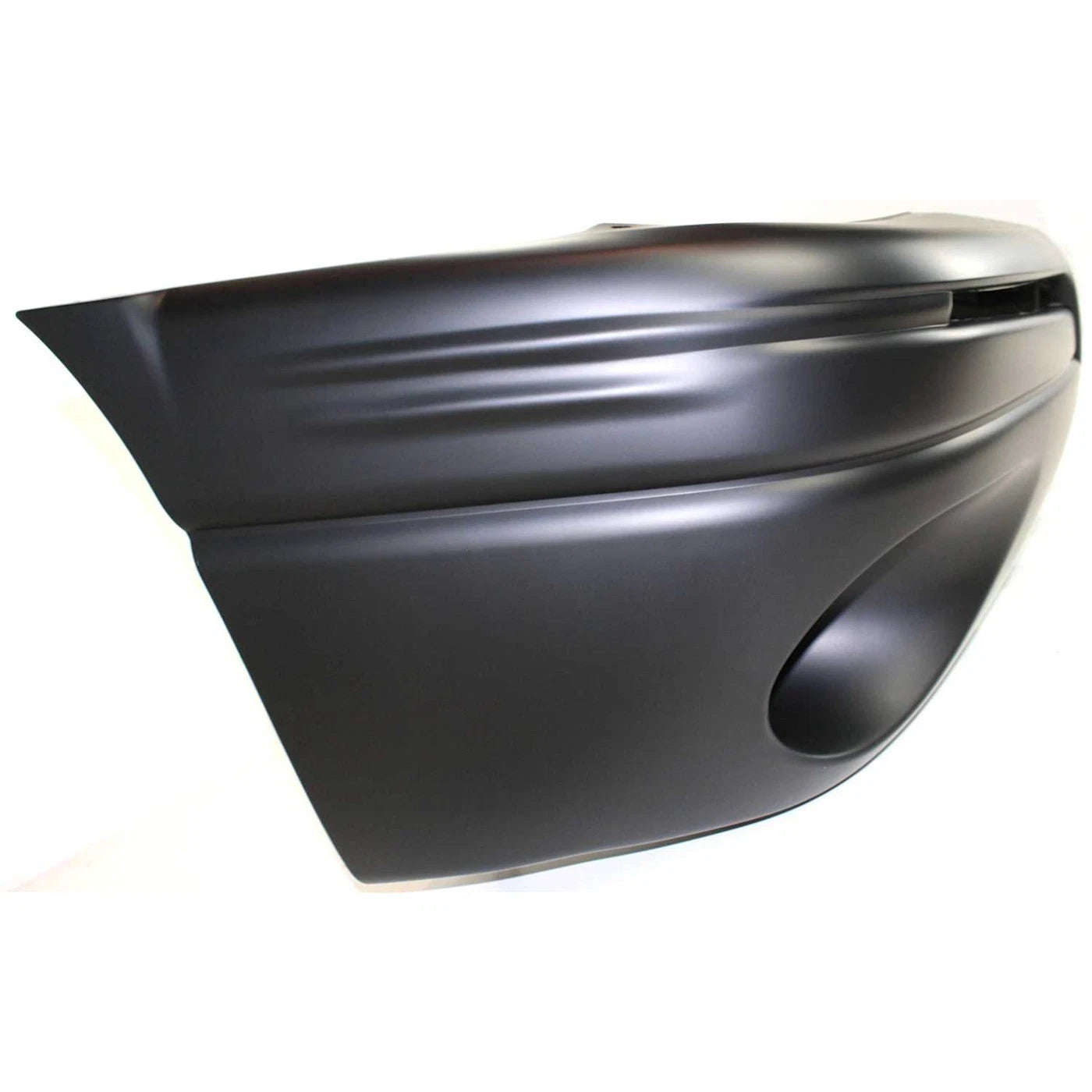 Primed Bumper Cover Fascia Front 89045540 GM1000627 Replacement For Pontiac Montana 2001 2002 2003 2004 2005 Primed