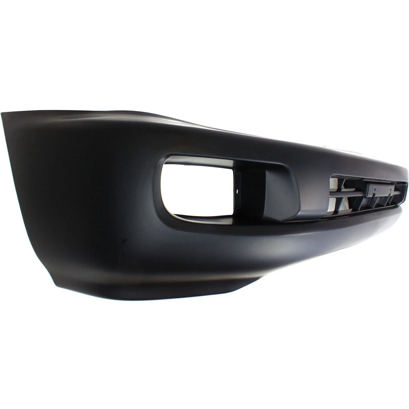 Primed Front Bumper Cover 5211960918 TO1000267 Replacement For Toyota Land Cruiser 2003 2004 2005 2006 2007 with Fog Lamp Holes Primed