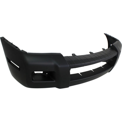 Primed Front Bumper Cover 6L9Z17D957DAPTM FO1000602 Replacement For Mercury Mountaineer 2006 2007 2008 2009 2010 Primed