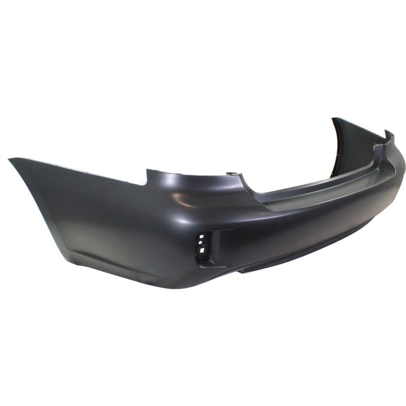 Primed Rear Bumper Cover SU1100159 57704AG33A Replacement For Subaru Legacy 2008 2009 Primed