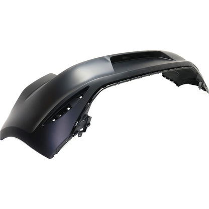 Primed Rear Bumper Cover VW1100202 5GM807417GRU Replacement For Volkswagen GTI 2015 2016 2017 Primed