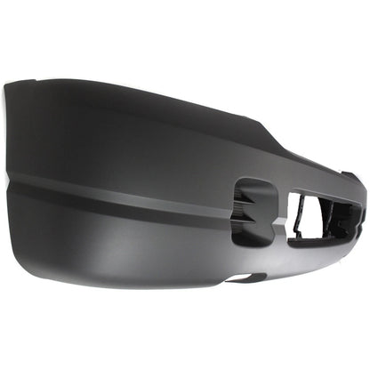 Textured Front Bumper Cover 3L2Z17D957RC FO1000633 Replacement For Ford Explorer 2003 2004 Textured