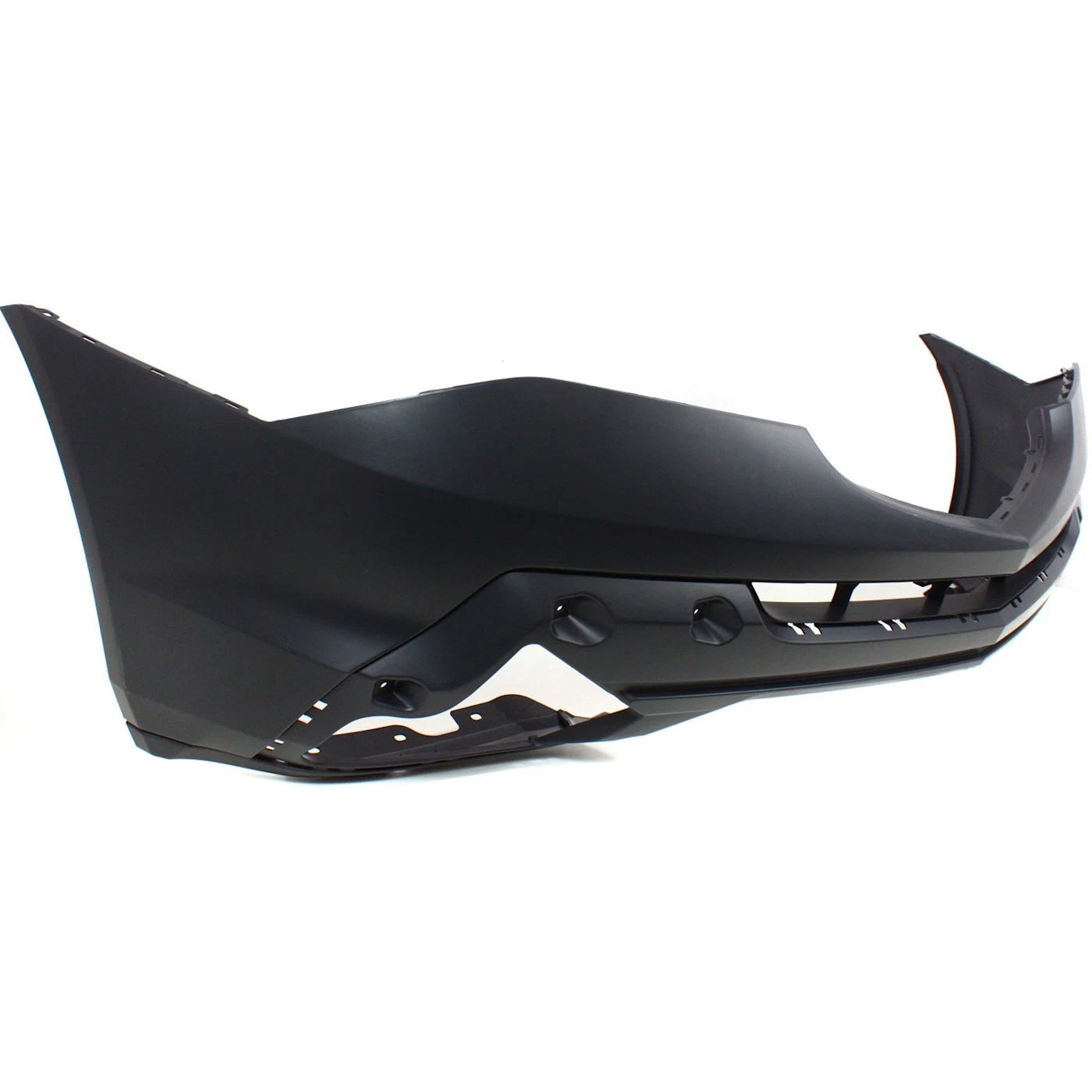 Primed Bumper Cover Fascia Front 04711STXA90ZZ AC1000157 Replacement For Acura MDX 2007 2008 2009 Primed