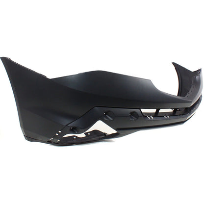 Primed Bumper Cover Fascia Front 04711STXA90ZZ AC1000157 Replacement For Acura MDX 2007 2008 2009 Primed