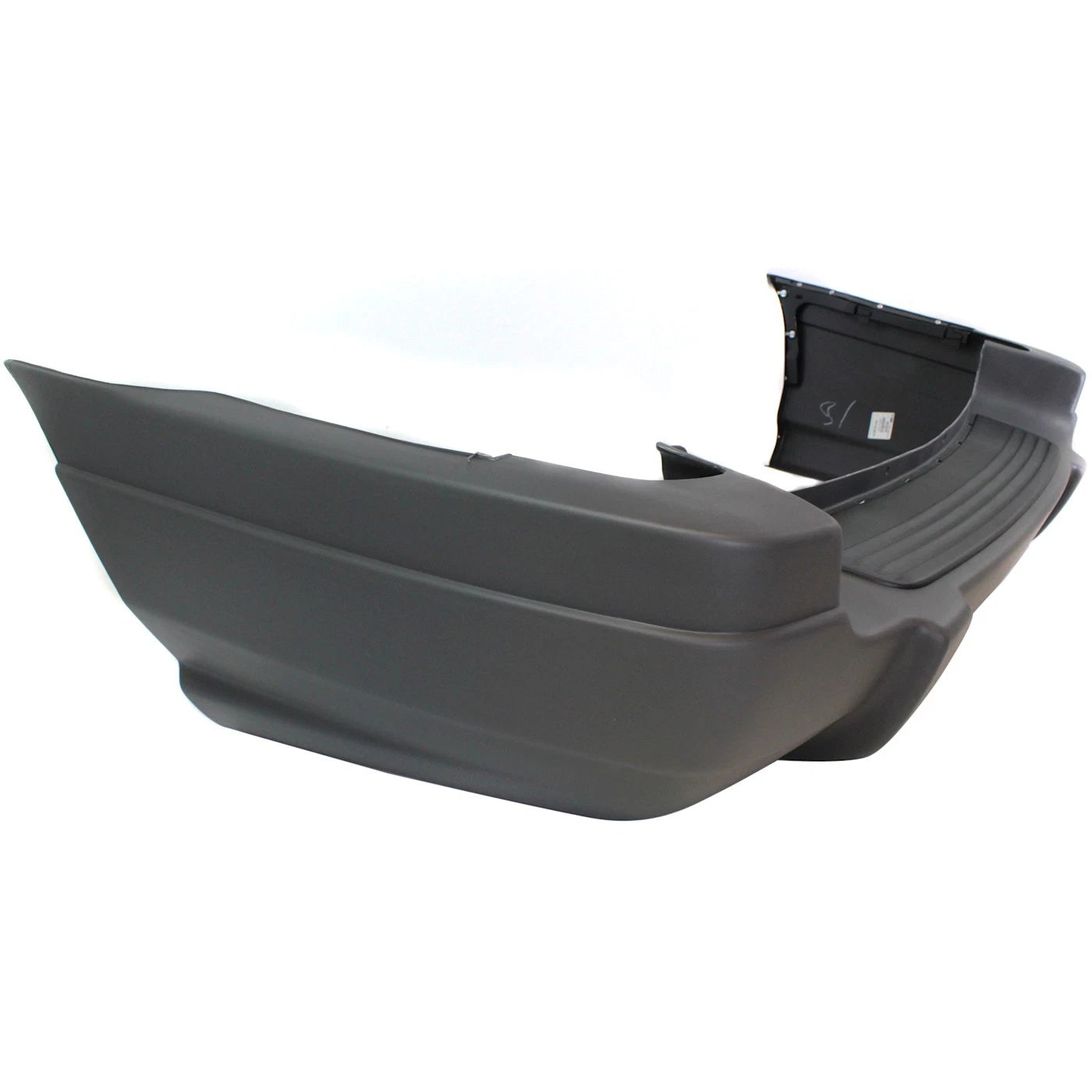 Textured Rear Bumper Cover 5EU81HS5 CH1100195 Replacement For Jeep Grand Cherokee 1999 Laredo Model Textured