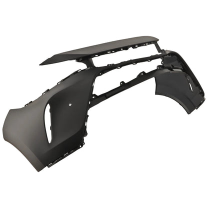 Primed Primed Bumper Cover Fascia Front 521194D969 521194D977 TO1000477 Replacement For Toyota Venza 2021 2022 2023 2024