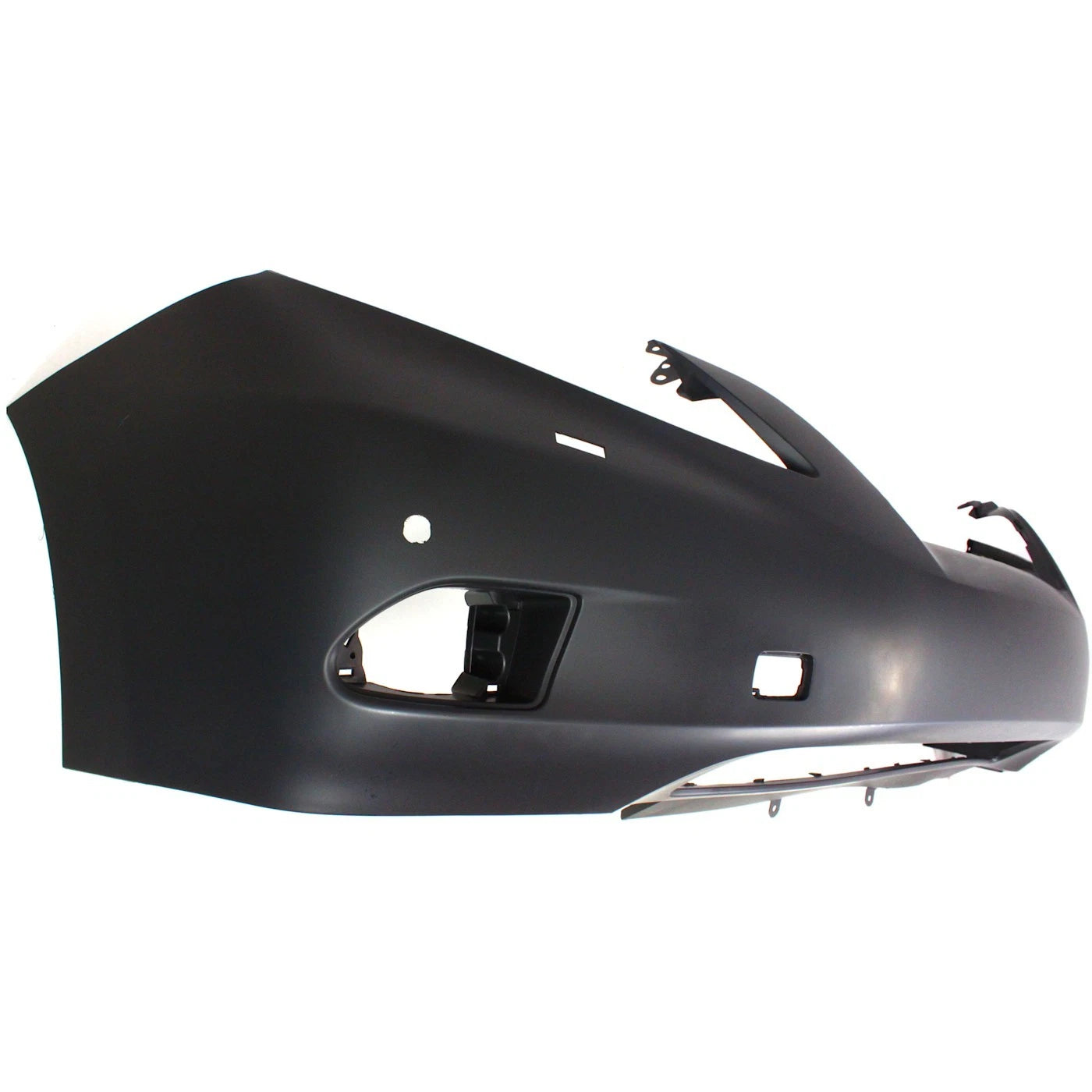 Primed Front Bumper Cover 521190E909 LX1000193 Replacement For Lexus RX350 2010 2011 2012 Canada Built Primed with Fog Lamp Holes
