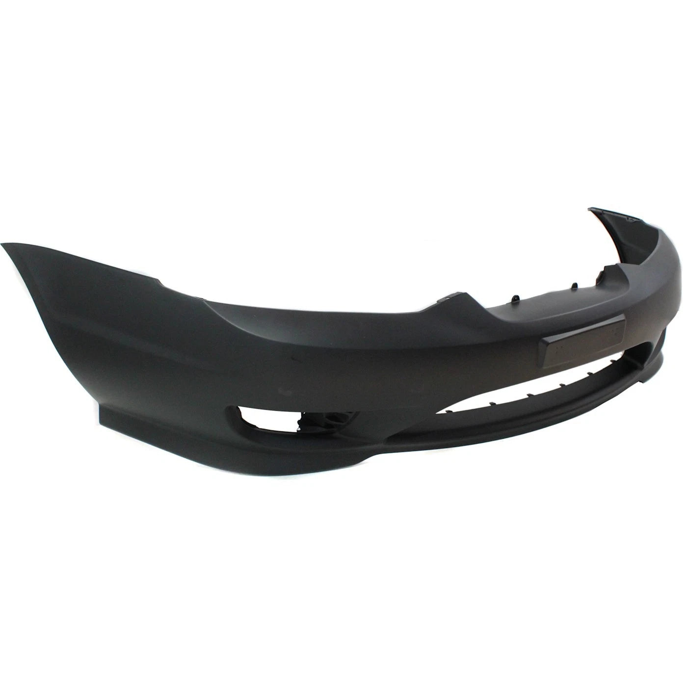 Primed Front Bumper Cover HY1000153 865112C500 Replacement For Hyundai Tiburon 2005 2006 Primed