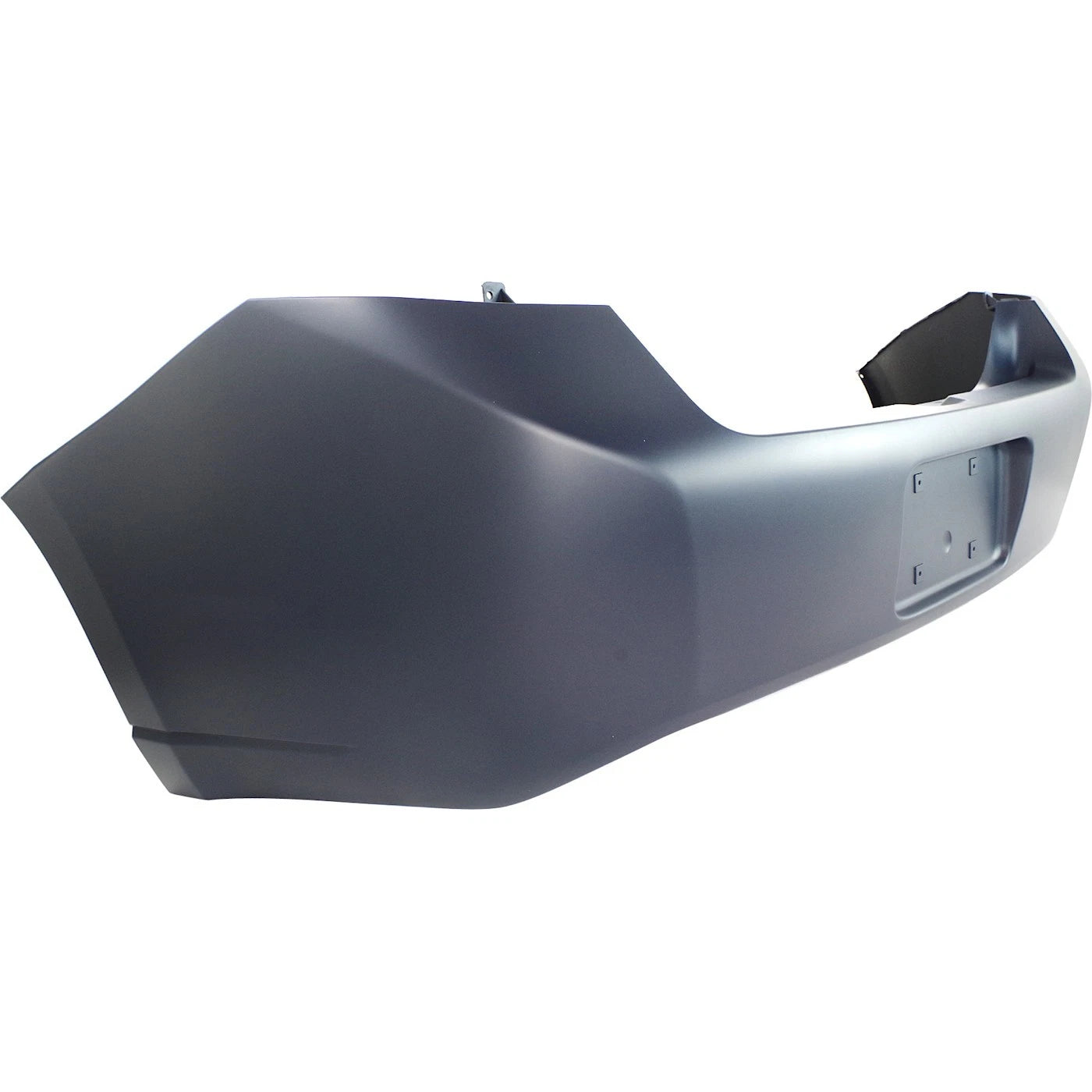 Primed Rear Bumper Cover 9S4Z17K835BAPTM FO1100643 Replacement For Ford Focus 2009 2010 2011 Primed