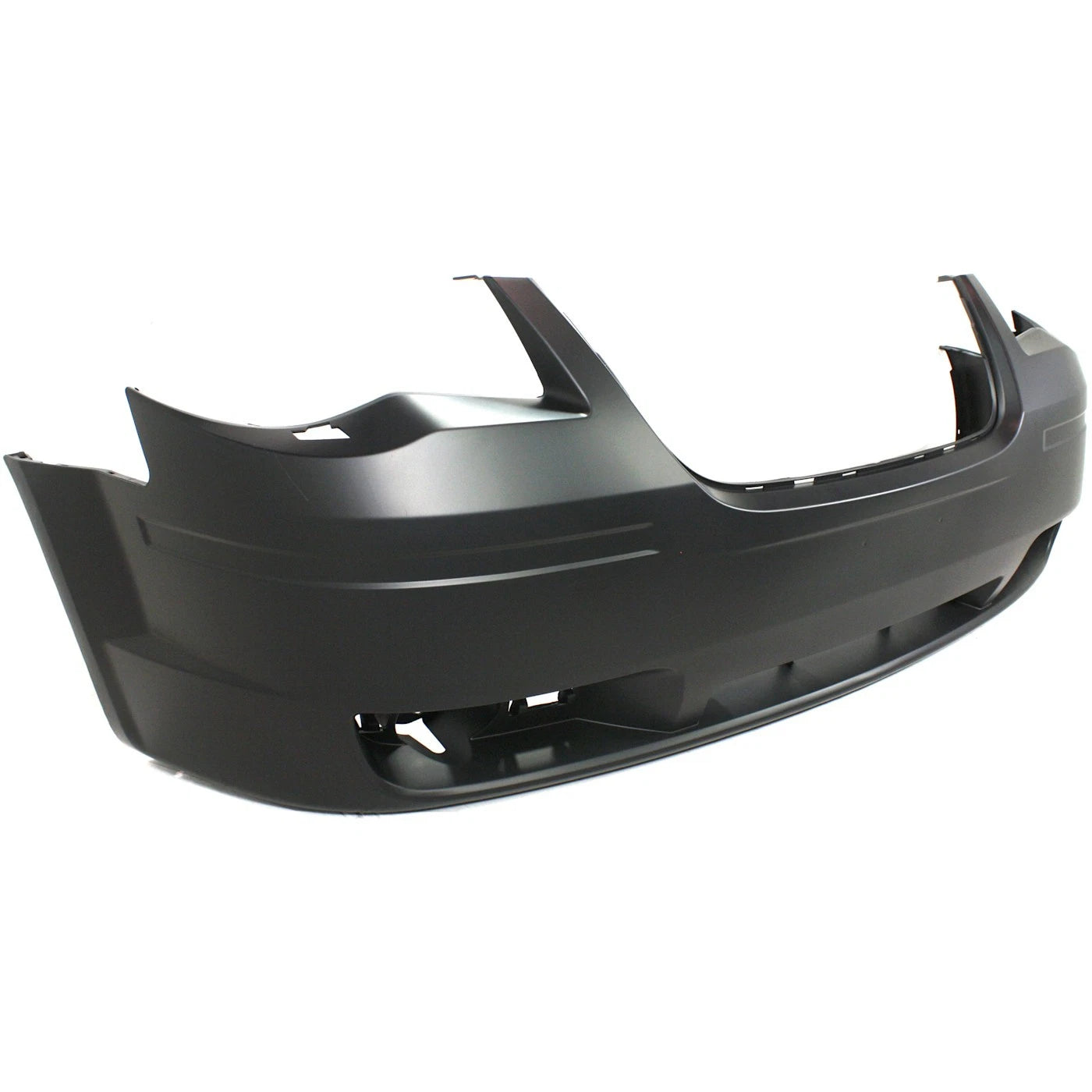 Primed Bumper Cover 1KG11TZZAC CH1000928 Replacement For Chrysler Town and Country 2008 2009 2010 Front Primed