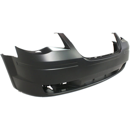 Primed Bumper Cover 1KG11TZZAC CH1000928 Replacement For Chrysler Town and Country 2008 2009 2010 Front Primed