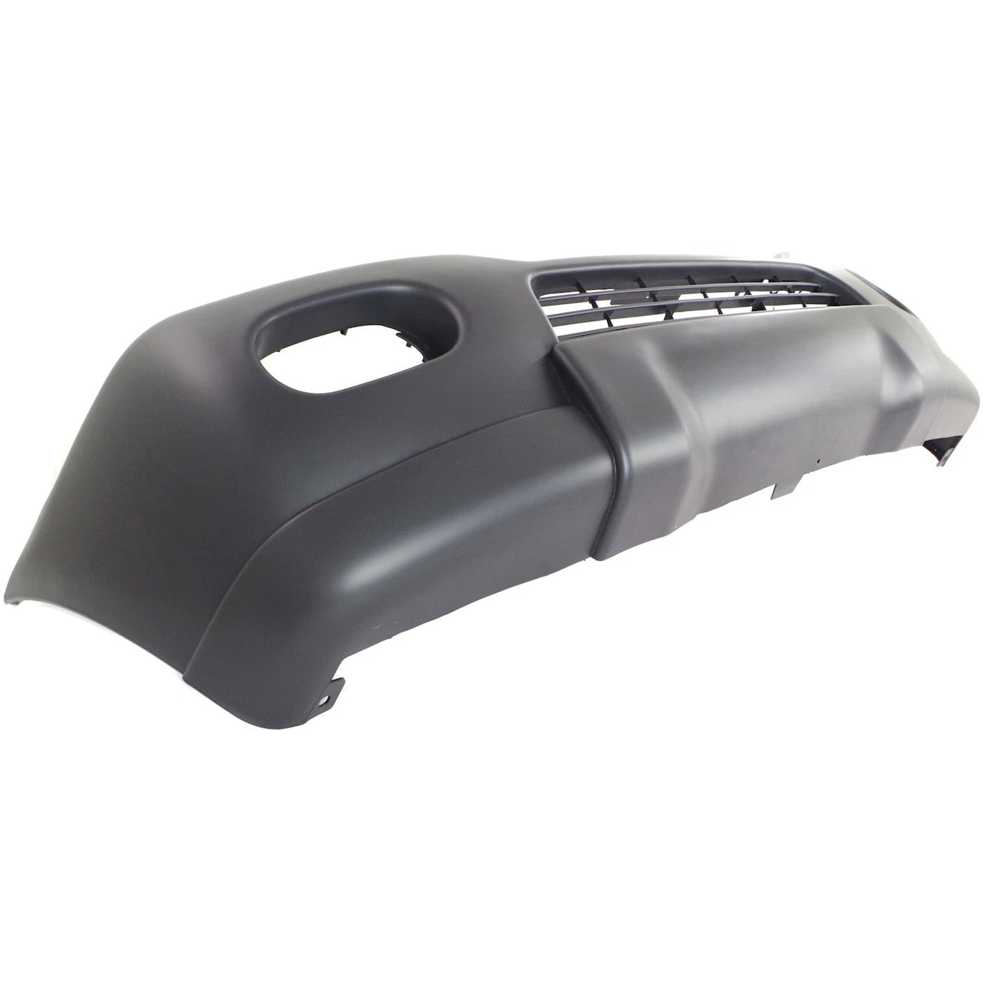 Primed Front Bumper Cover MR496687 MI1000270 Replacement For Mitsubishi Montero 2000 2001 2002 2003 2004 Sport with Fog Lamp Holes Primed