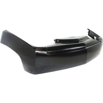Primed Rear Bumper Cover 12335546 GM1100653 Replacement For Cadillac 2003 2004 2005 2006 2007 CTS Primed