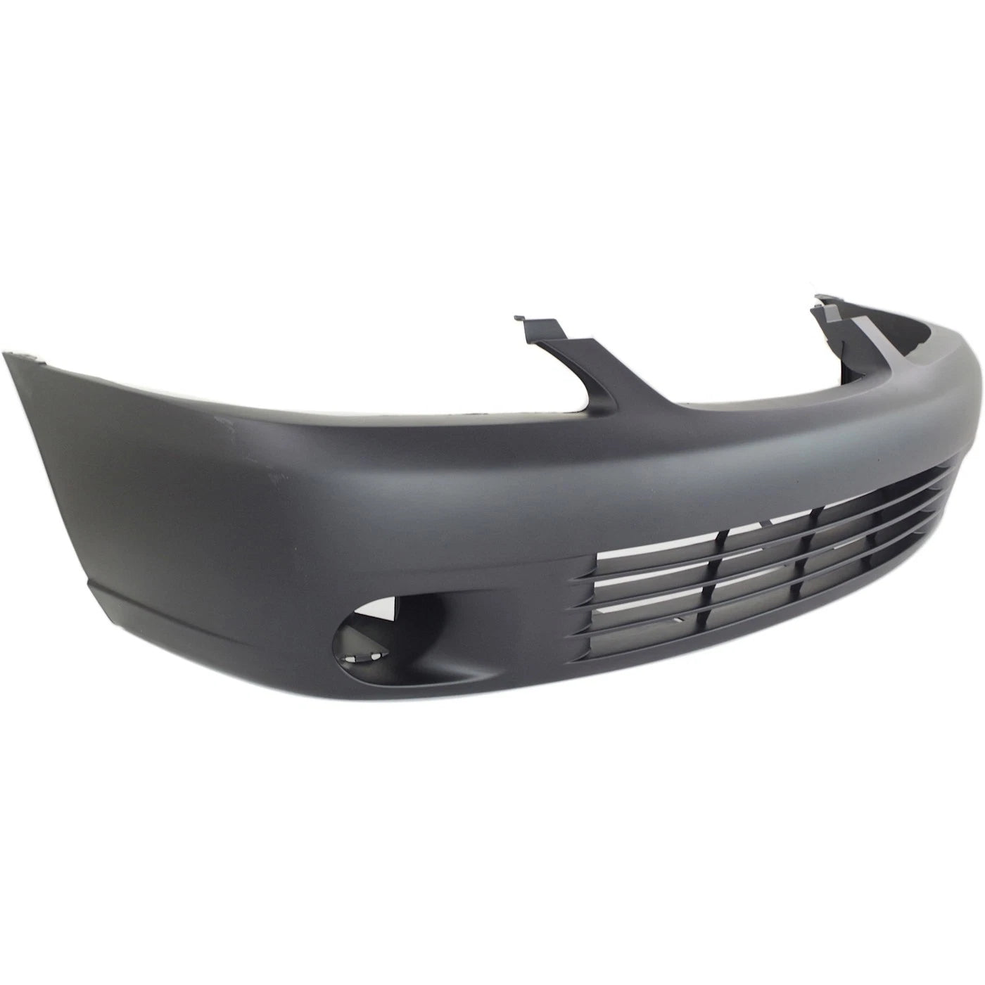 Primed Bumper Cover F20225M125 NI1000178 Replacement For Nissan Sentra 2000 2001 2002 2003 Primed Front