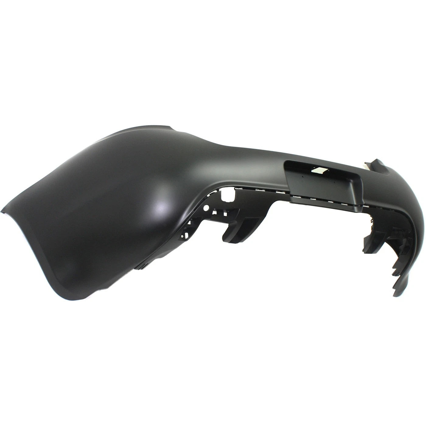 Primed Bumper Cover 1SX75TZZAA CH1100975 Replacement For Dodge Dart 2013 2014 2015 2016 Rear Plastic Primed