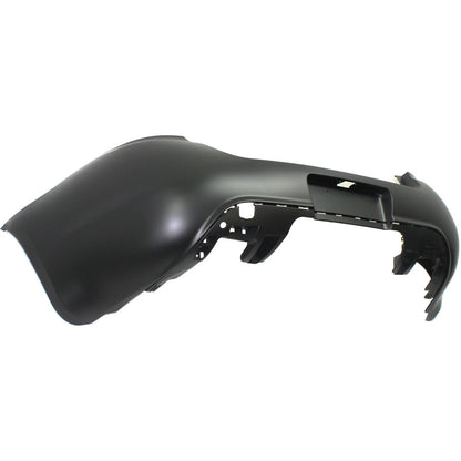 Primed Bumper Cover 1SX75TZZAA CH1100975 Replacement For Dodge Dart 2013 2014 2015 2016 Rear Plastic Primed