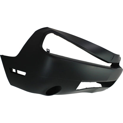 Primed Front Bumper Cover 68043387AB CH1000969 Replacement For Dodge Challenger 2008 2009 2010 With Fog Lamp Holes Primed