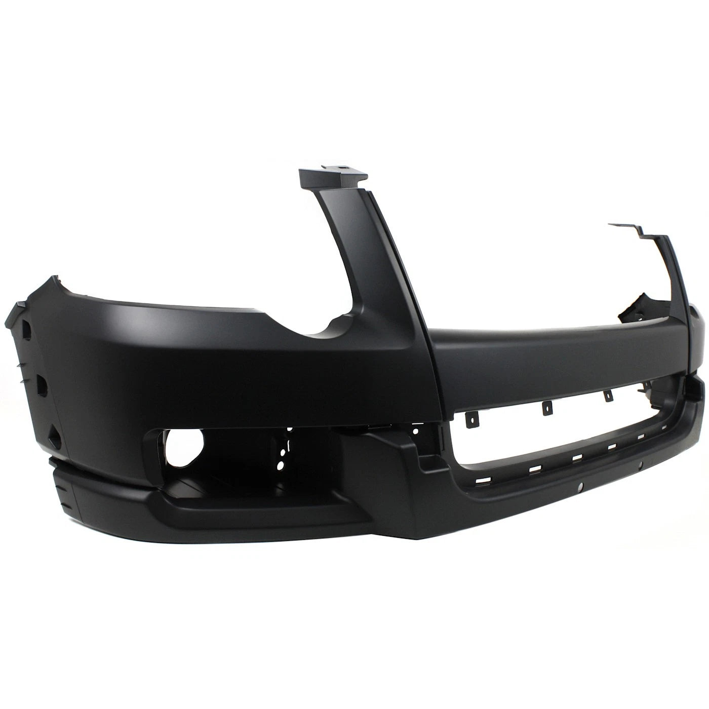 Primed Bumper Cover 7L2Z17D957RBPTM FO1000600 Replacement For Ford Explorer 2006 2007 2008 2009 2010 Replacement For Ford Explorer Sport Trac 2007-2010 Front Upper Primed
