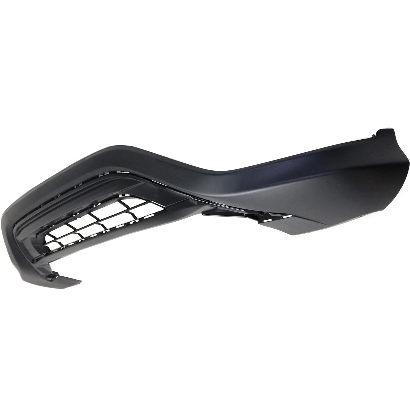 Primed Textured Bumper Cover Fascia Front Lower HO1015111 04712T1WA91 Replacement For Honda CR-V 2015 2016