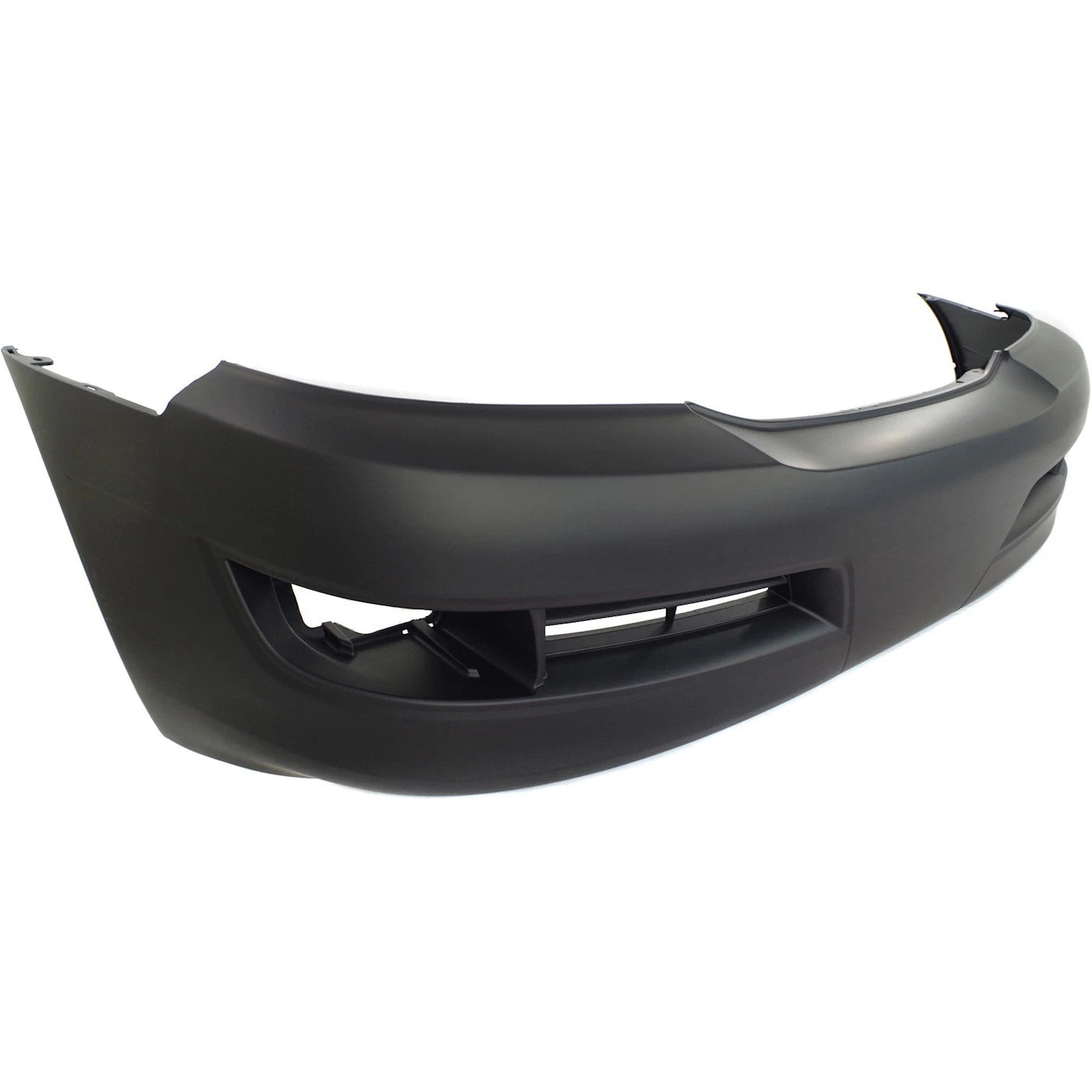 Primed Front Bumper Cover 5211960938 LX1000140 Replacement For Lexus GX470 2003 2004 2005 2006 2007 2008 2009 with Fog Lamp Holes Primed