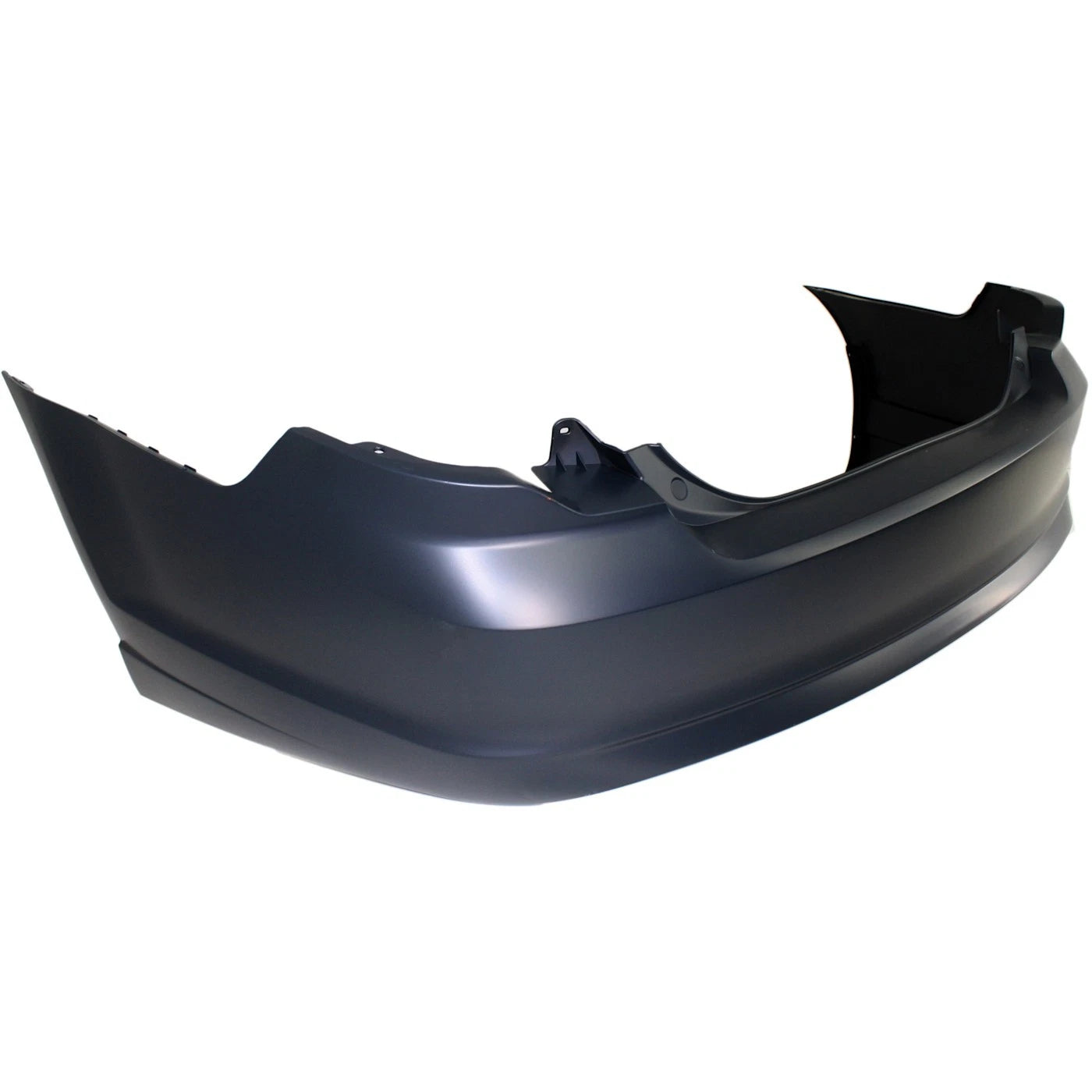Primed Rear Bumper Cover AE5Z17K835AAPTM FO1100649 Replacement For Ford Fusion 2010 2011 2012 Primed