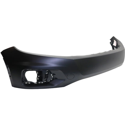 Primed Front Bumper Cover 5N0807217DAGRU VW1000200 Replacement For Volkswagen Tiguan 2012 2013 2014 2015 2016 2017 2018 Plastic Primed