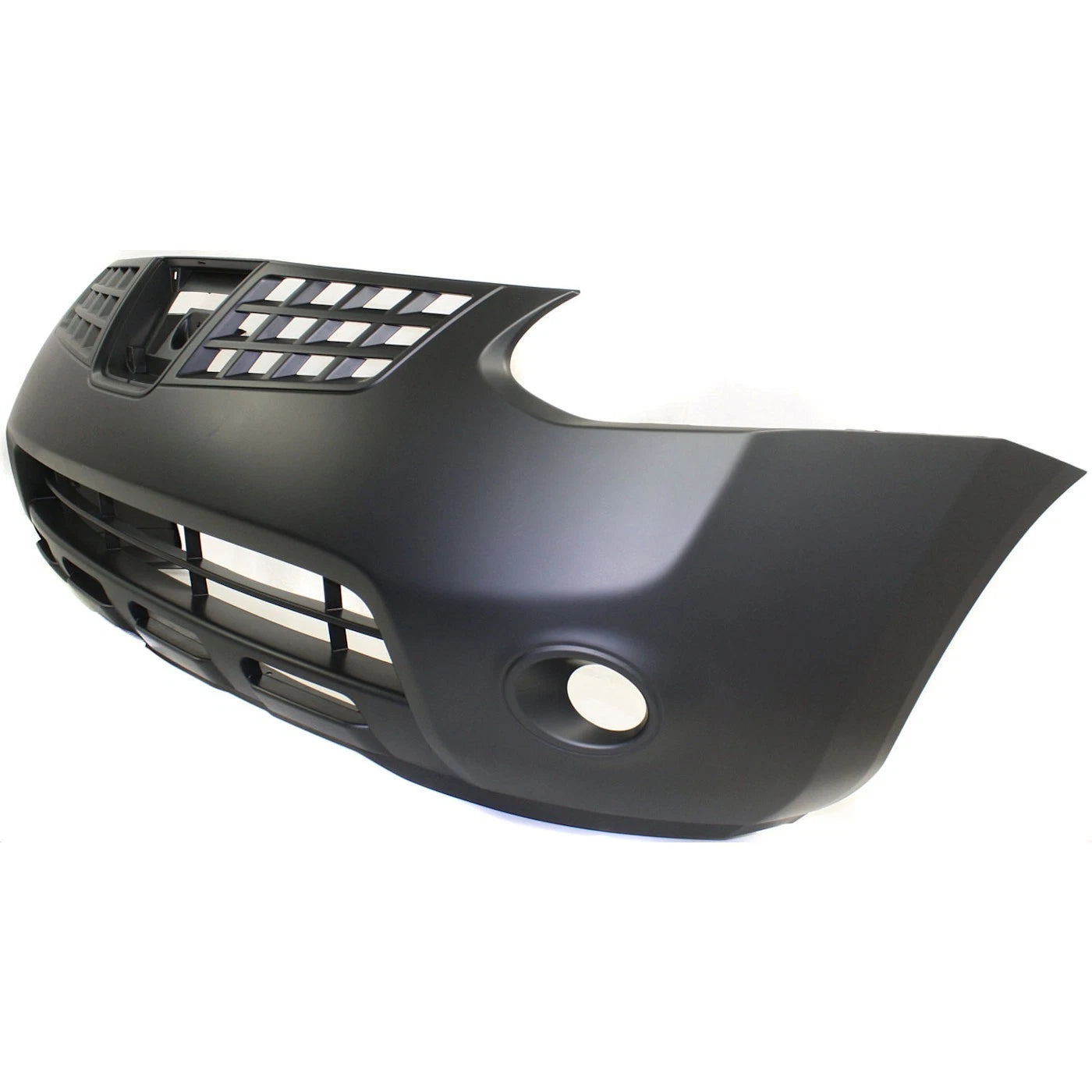 Primed Front Bumper Cover FBM22JM04J NI1000251 Replacement For Nissan Rogue 2008 2009 2010 Primed