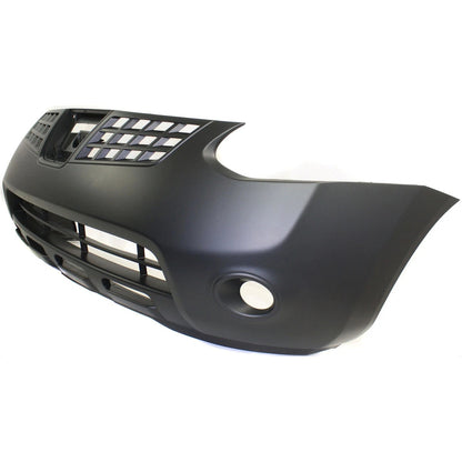 Primed Front Bumper Cover FBM22JM04J NI1000251 Replacement For Nissan Rogue 2008 2009 2010 Primed