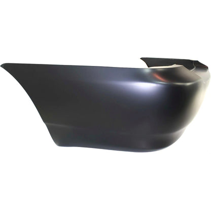 Primed Bumper Cover Fascia Rear 5215902911 TO1100208 Sedan Replacement For Toyota Corolla 2003 2004 2005 2006 2007 2008 Primed