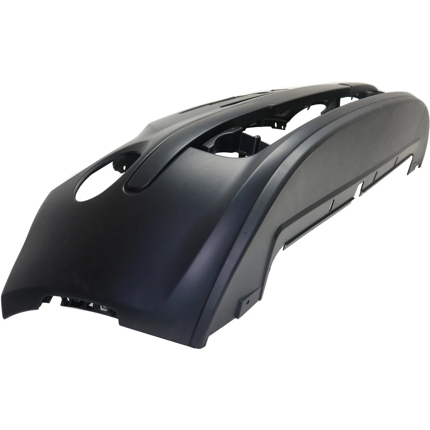 Primed Bumper Cover Fascia Front FI1000100 1RZ45TZZAB Replacement For Fiat 500 2012 2013 2014 2015 2016 2017 Primed