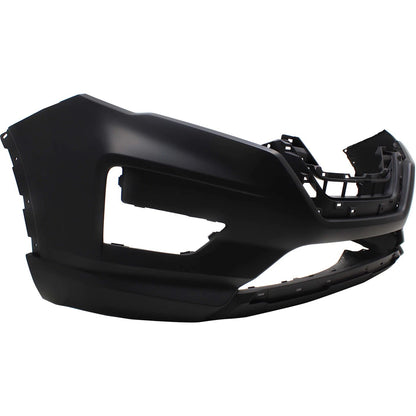 Primed Bumper Cover Fascia Front Replacement For Nissan Rogue 2017 2018 2019 2020 620226FL0H