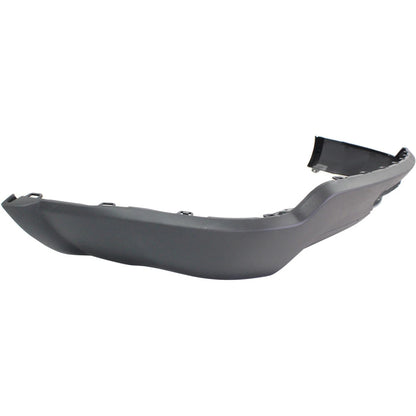 Textured Rear Lower Bumper Cover 68111468AB 68111468AA CH1195102 Replacement For Jeep Grand Cherokee 2011 2012 2013 2014 2015 2016 2017 2018 2019 2020 2021 Textured