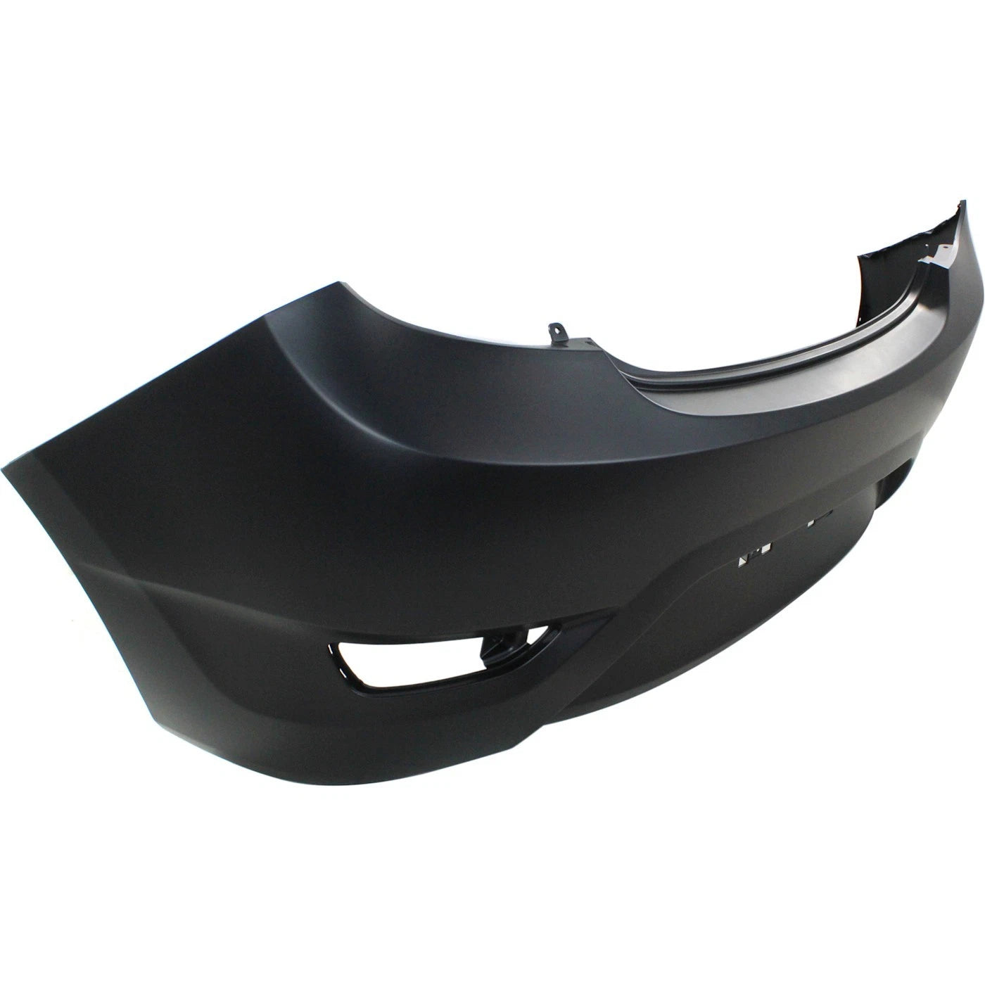 Primed Bumper Cover Fascia Rear HY1100183 866111R200 Replacement For Hyundai Accent 2012 2013 2014 2015 2016 2017 Primed