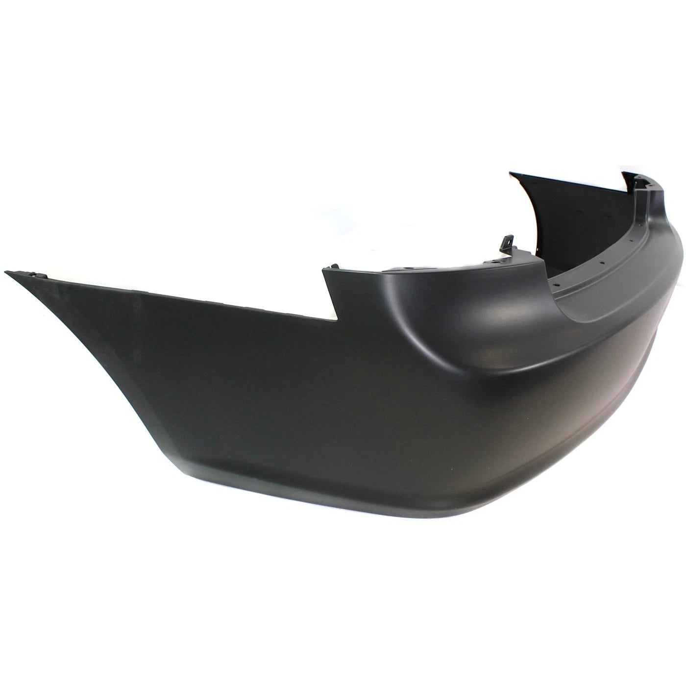 Primed Bumper Cover Fascia Rear 866112F500 KI1100136 Replacement For Kia Spectra 2007 2008 2009 Primed