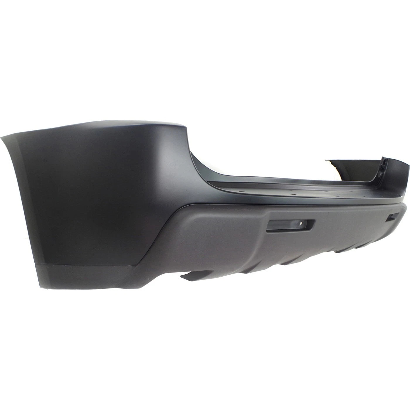 Primed Rear Bumper Cover 19120202 GM1100694 Replacement For Chevrolet Equinox 2005 2006 Primed