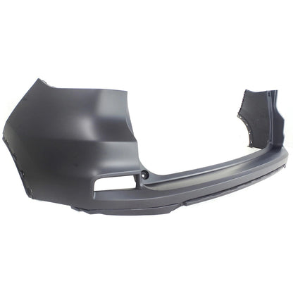 Primed Bumper Cover Fascia Rear HO1114103 04715T1WA91ZZ Replacement For Honda CR-V 2015 2016 Primed