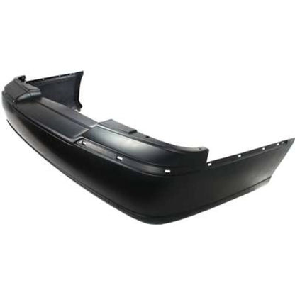Primed Rear Bumper Cover FO1100342 3W1Z17K835BA 6W1Z17K835APTM Replacement For Lincoln Town Car 2003 2004 2005 2006 2007 2008 2009 2010 2011 Primed