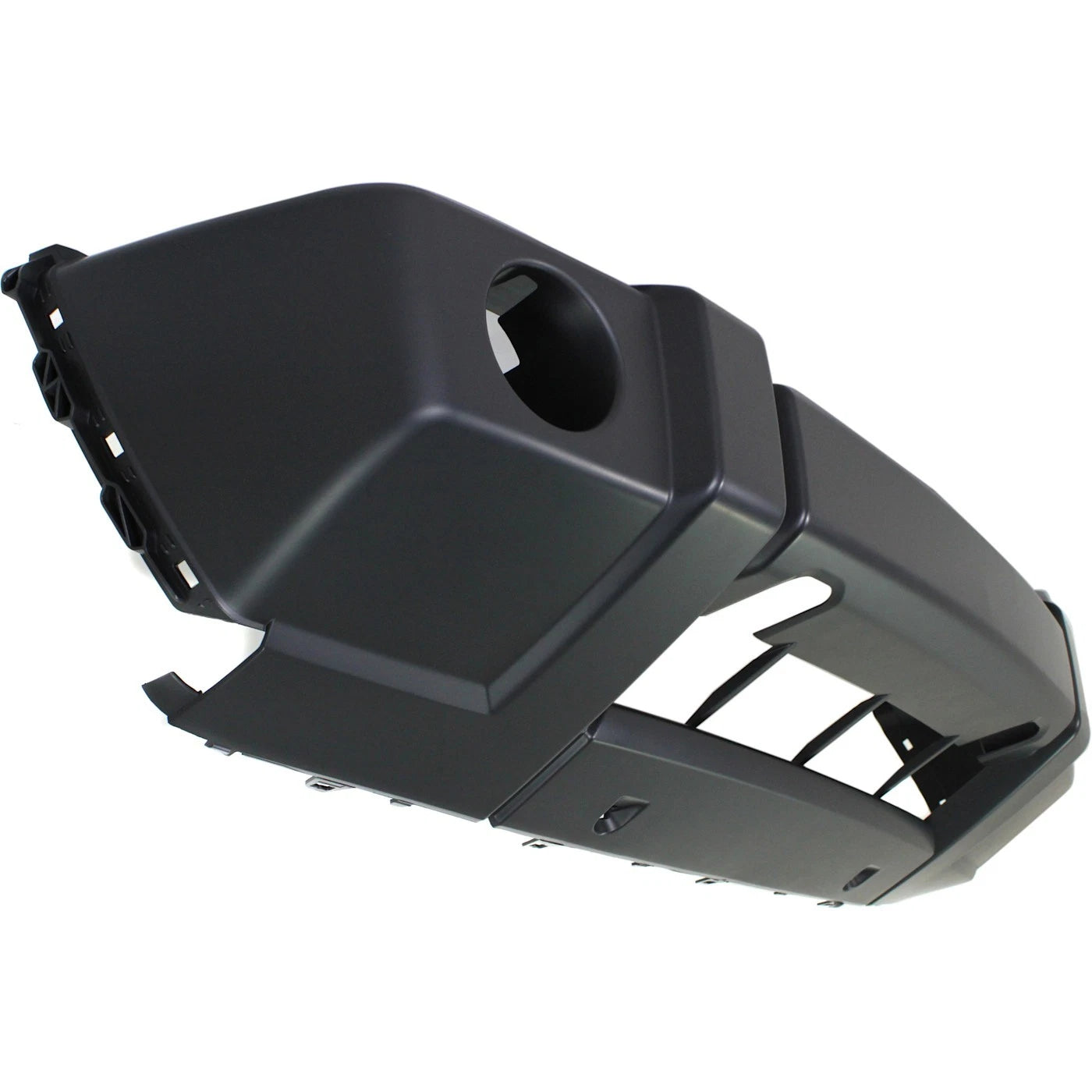 Primed Bumper Cover 5183619AA CH1000875 Replacement For Jeep Commander 2006 2007 2008 2009 2010 Primed Front