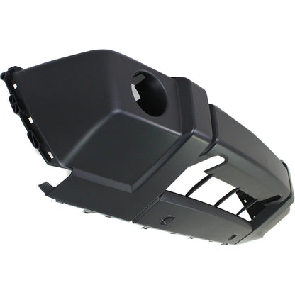 Primed Bumper Cover 5183619AA CH1000875 Replacement For Jeep Commander 2006 2007 2008 2009 2010 Primed Front