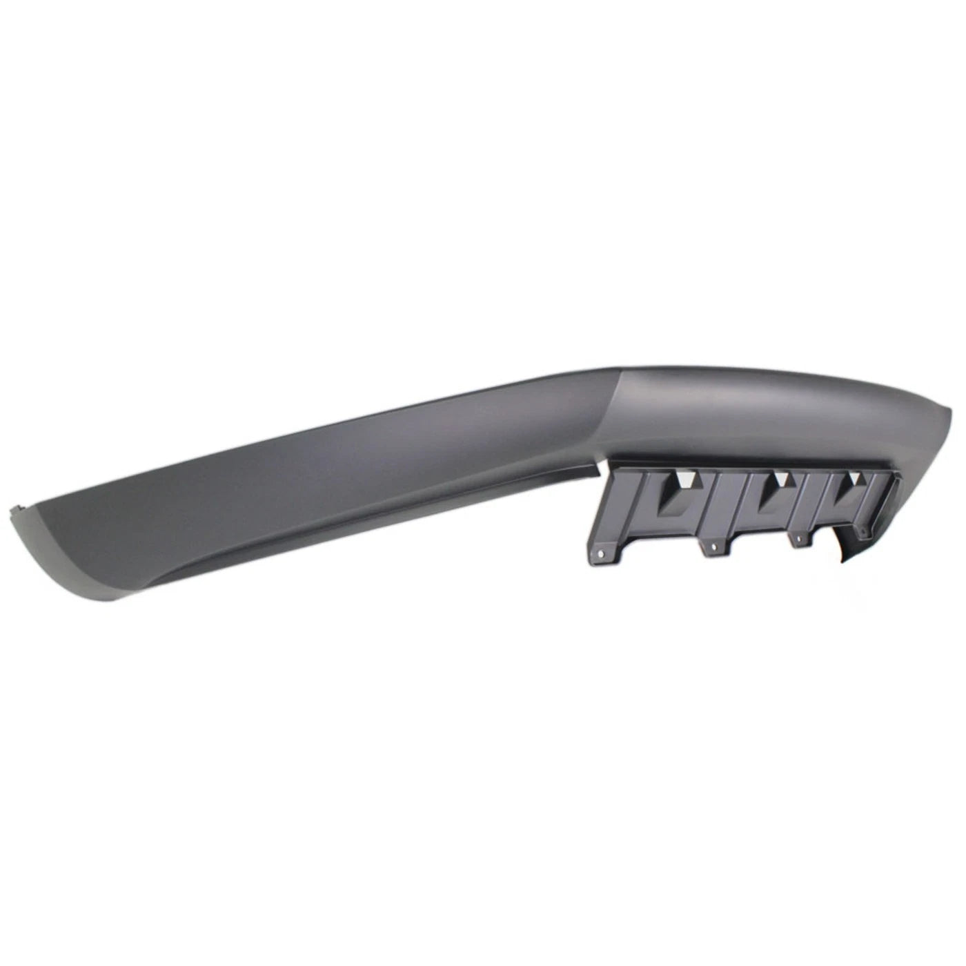 Primed Front Valance 5N08059039B9 VW1094113 Replacement For Volkswagen Tiguan 2009 2010 2011 Type 2 Bumper Cover Primed