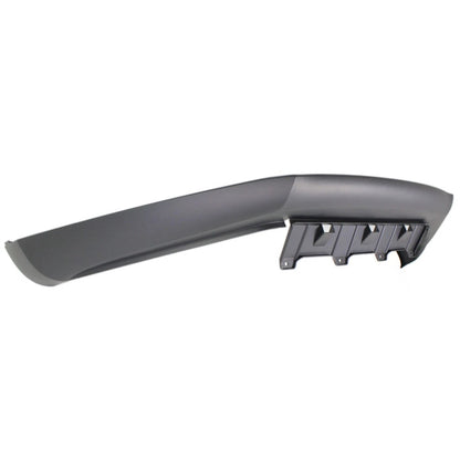 Primed Front Valance 5N08059039B9 VW1094113 Replacement For Volkswagen Tiguan 2009 2010 2011 Type 2 Bumper Cover Primed