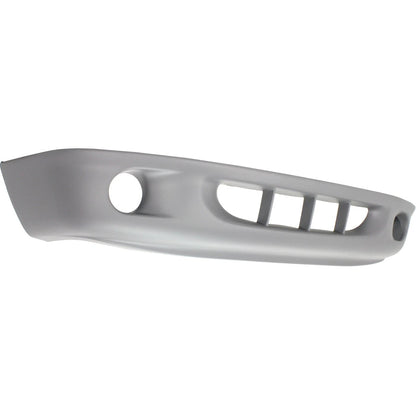 Textured Bumper Cover Fascia Front Lower 55076531AB CH1000240 Replacement For Dodge Dakota 1997 1998 1999 2000 Textured