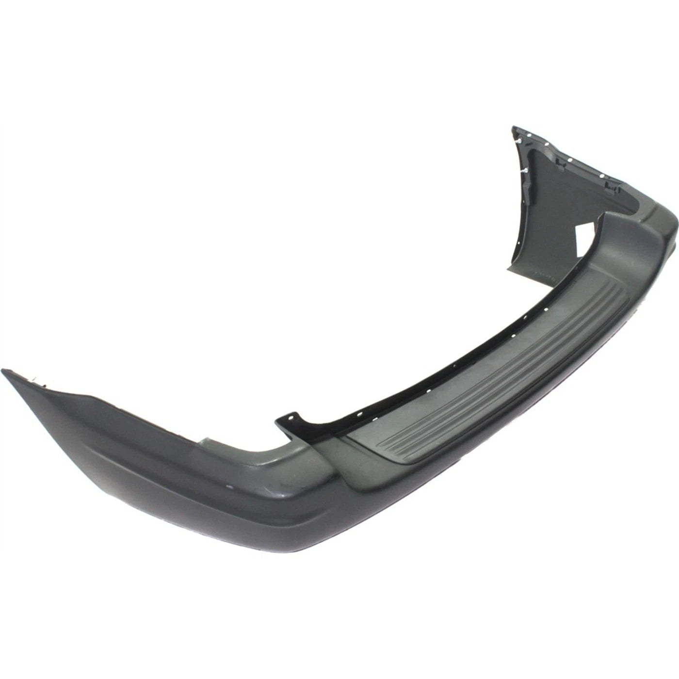 Primed Rear Bumper Cover 68040729AA CH1100196 Replacement For Jeep Grand Cherokee 1999 2000 2001 2002 2003 2004 Primed