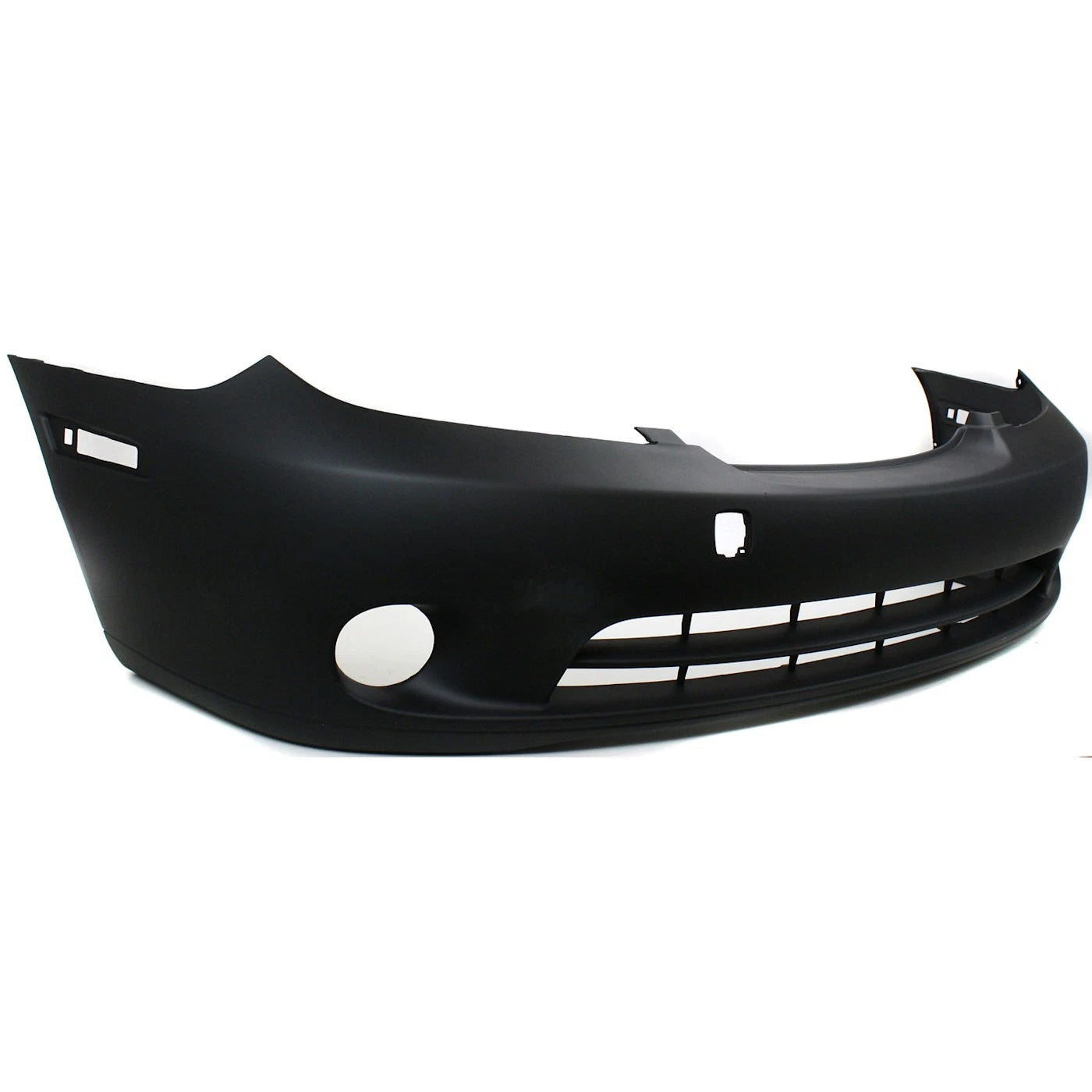 Primed Front Bumper Cover 5211933929 LX1000150 Replacement For Lexus ES330 2005 2006 with Fog Lamp Holes Primed