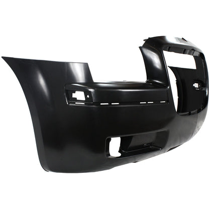 Primed Bumper Cover 4805773AD CH1000440 Replacement For Chrysler 300 2005 2006 2007 2008 2009 2010 3.5L Engine Front Plastic Primed
