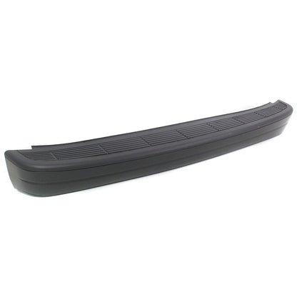 Primed Rear Bumper Cover GM1100516 12387976 Replacement For Chevrolet Astro 1995 1996 1997 1998 1999 2000 2001 2002 2003 2004 2005 Primed