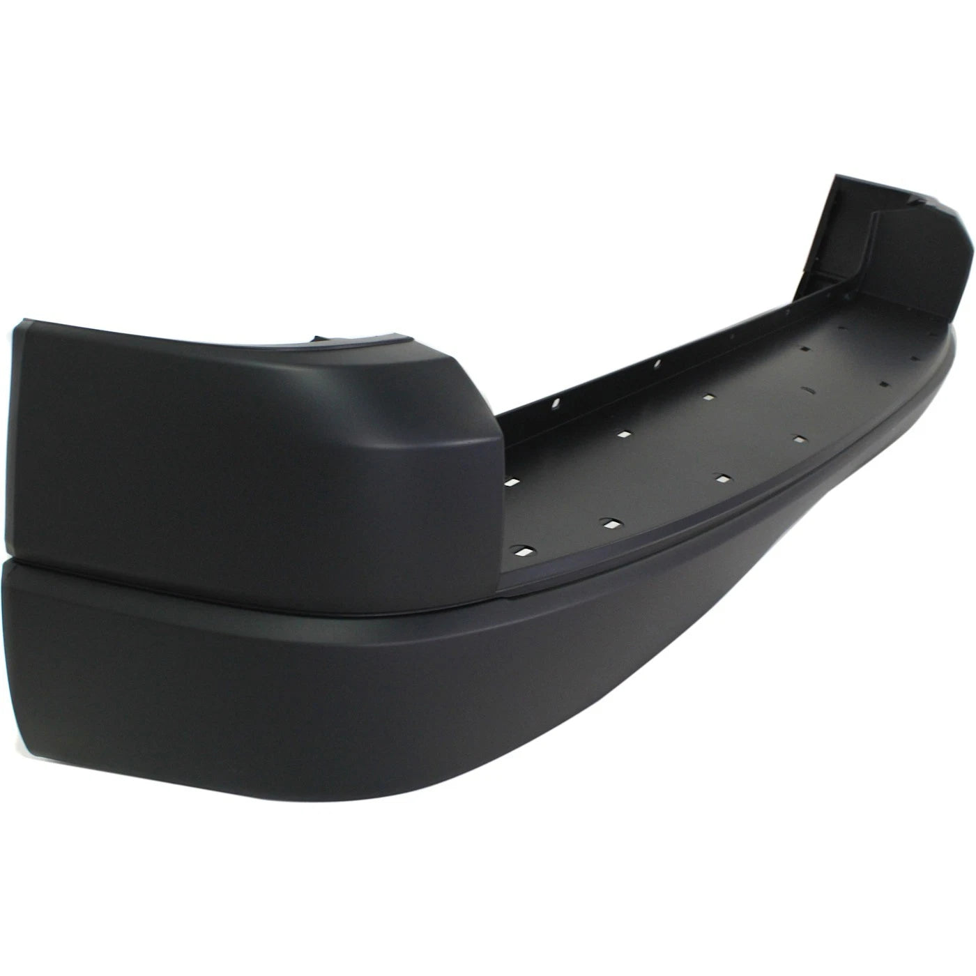 Primed Bumper Cover Fascia Rear FO1100378 3L2Z17K835AAA Replacement For Ford Explorer 2004 2007 Primed