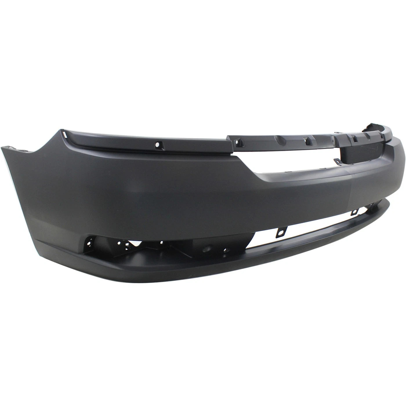 Primed Bumper Cover Fascia Front 19120531 GM1000711 Replacement For Chevy Malibu 2004 2005 Primed